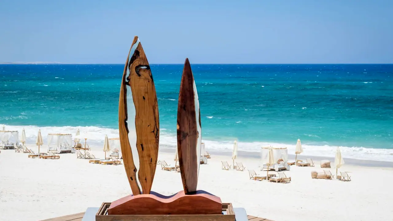 الفندق مارمريكا بوتيك كاباناس - الساحل الشمالي